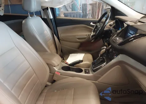 2013 Ford Escape Sel from USA, damaged, VIN 1FMCU9H97DUD78609